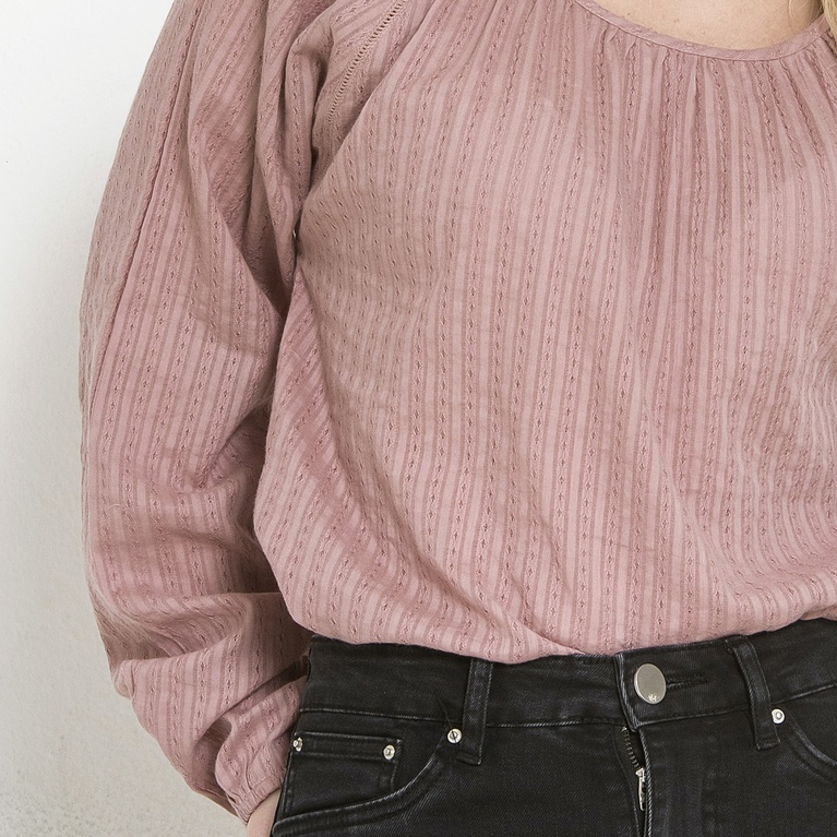 Bluse "Zinnia" Bluse "Zinnia"
